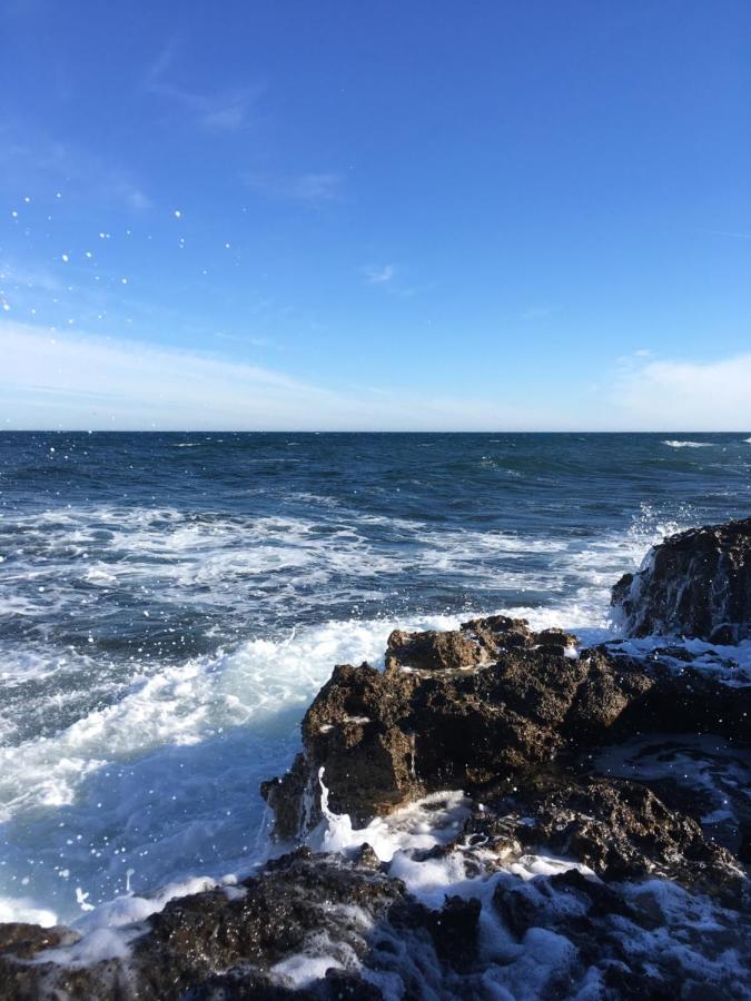 Apartamento Planta baja primera linea de playa las marinas con acceso al mar Dénia Exterior foto